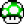 Retro Mushroom - 1UP 3 Icon 24x24 png